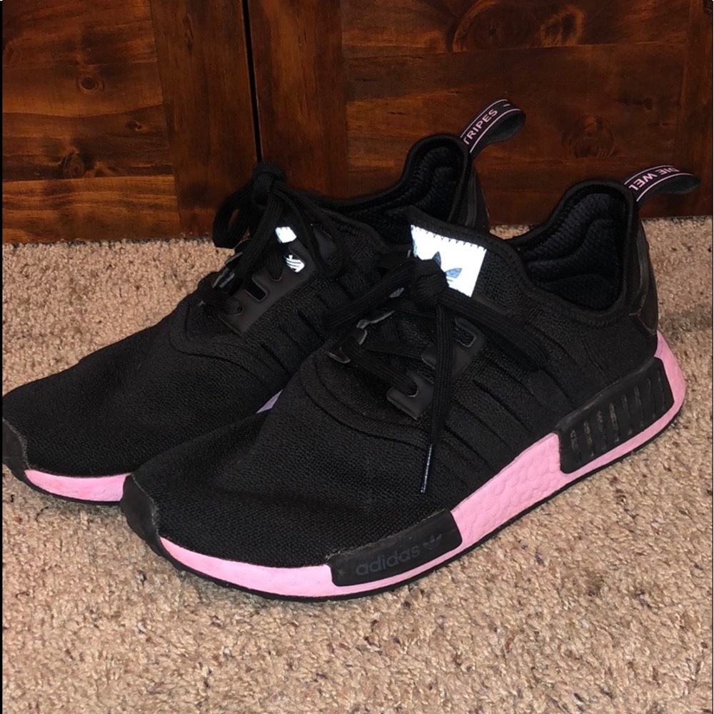 Like new Adidas shoes!